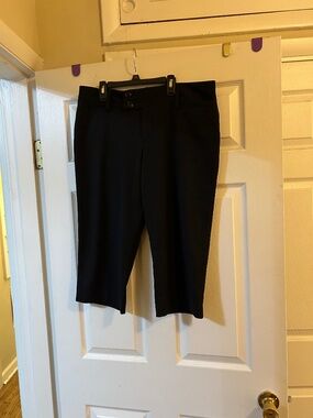 Maurices dress capris